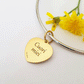 Bracciale rigido cuore