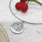 Bracciale rigido tondo