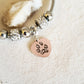 charm cuore personalizzato compatibile Pandora