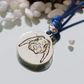Collana personalizzata animale domestico - Cordino tondo donna